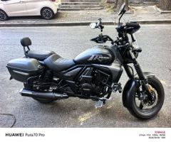 Haojue TR300 - фото 3