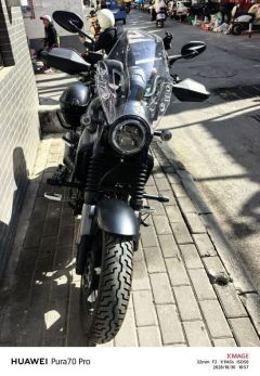 Haojue TR300 - фото 4