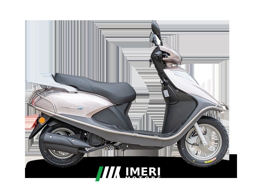 2023 Haoda HD125T-12B
