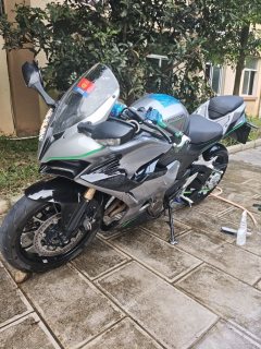 QJMOTOR Sai 450 - ფოტო 1