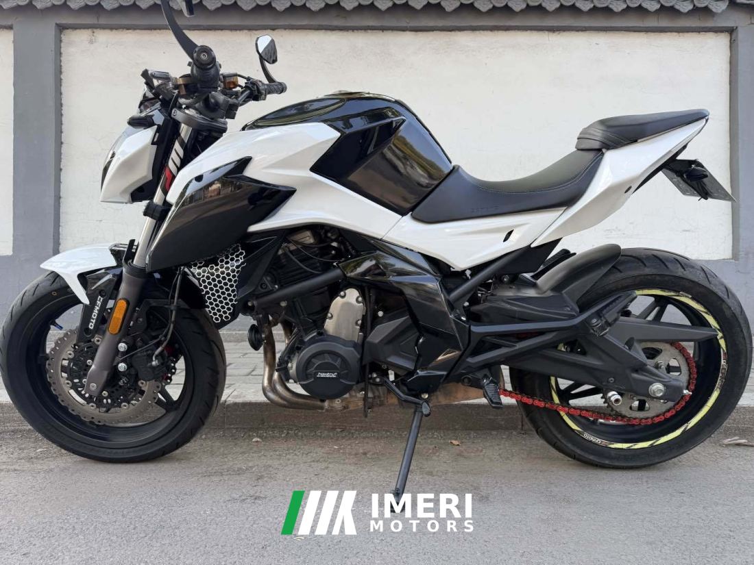 CFMOTO 650NK - მოტოციკლი ჩინეთიდან