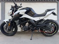 CFMOTO 650NK - ფოტო 1