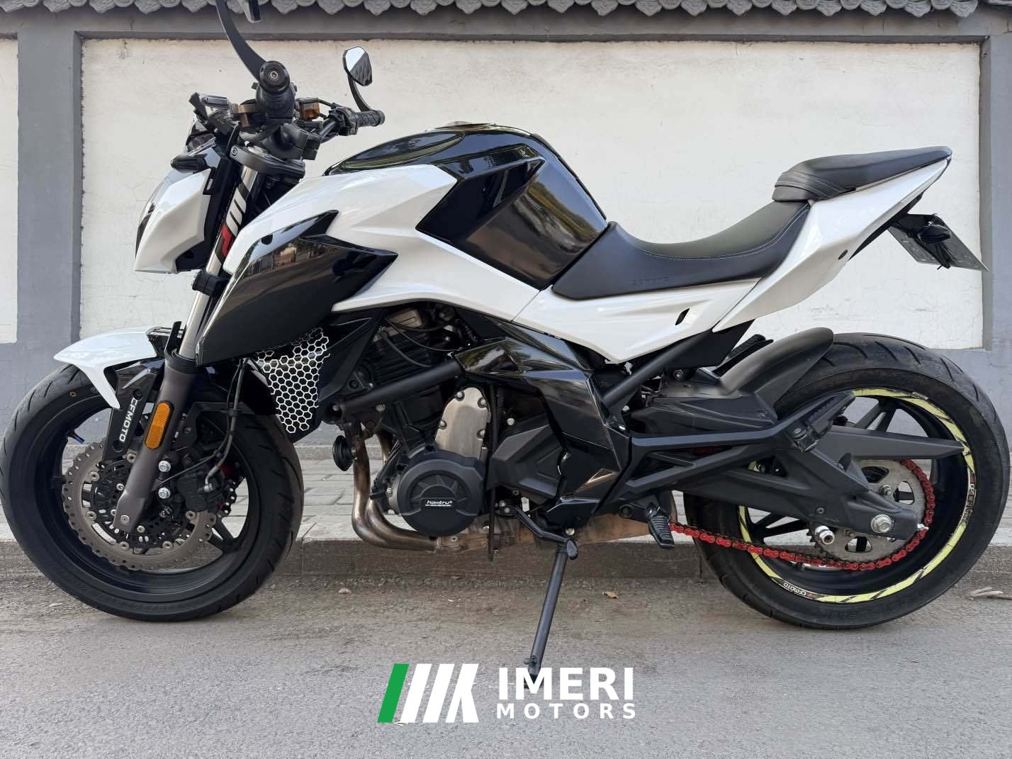 2020 CFMOTO 650NK