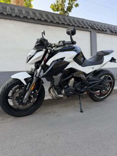 CFMOTO 650NK - ფოტო 2