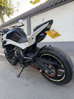 CFMOTO 650NK - ფოტო 5