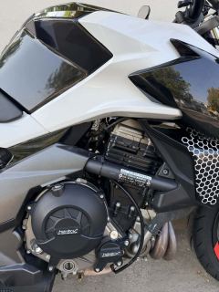 CFMOTO 650NK - ფოტო 9