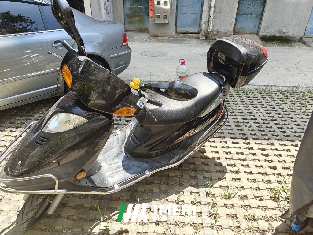 2019 Haojue New Yuexing 125
