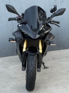 QJMOTOR Sai 600 680 cc - photo 2