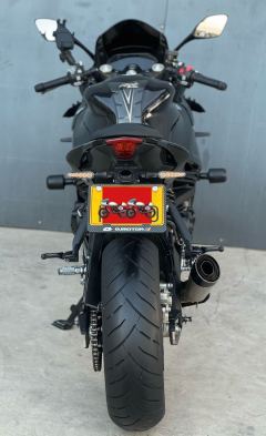 QJMOTOR Sai 600 680 cc - photo 8