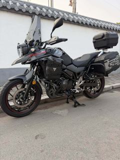 Haojue Suzuki DL250 - photo 1
