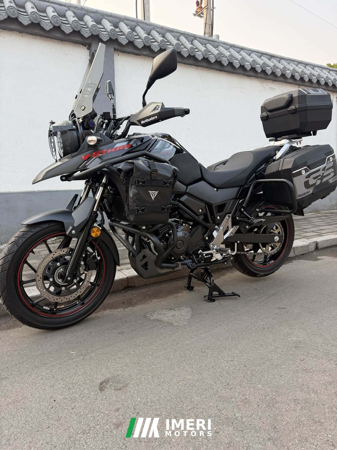 2024 Haojue Suzuki DL250