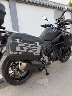 Haojue Suzuki DL250 - photo 10