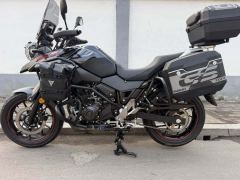 Haojue Suzuki DL250 - photo 2