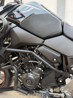Haojue Suzuki DL250 - photo 3