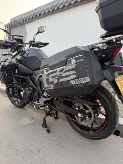 Haojue Suzuki DL250 - photo 4