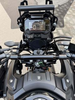 Haojue Suzuki DL250 - photo 5