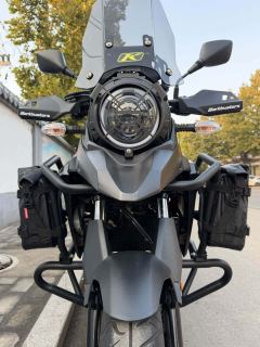 Haojue Suzuki DL250 - photo 6