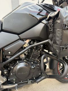 Haojue Suzuki DL250 - photo 9