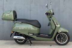 Sundiro Honda NS125LA - photo 1