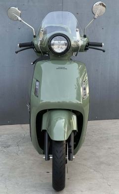 Sundiro Honda NS125LA - photo 2