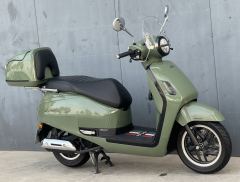 Sundiro Honda NS125LA - photo 4