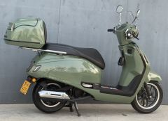 Sundiro Honda NS125LA - photo 7