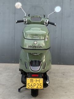 Sundiro Honda NS125LA - photo 8