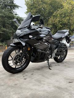 Haojue Suzuki GSX250R - ფოტო 1