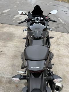 Haojue Suzuki GSX250R - ფოტო 10