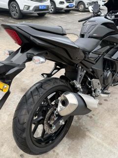 Haojue Suzuki GSX250R - ფოტო 11
