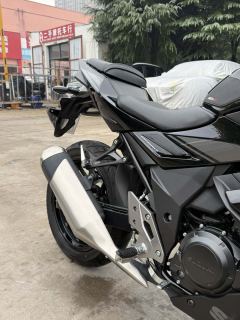 Haojue Suzuki GSX250R - ფოტო 12