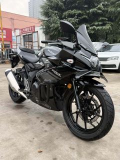 Haojue Suzuki GSX250R - ფოტო 4
