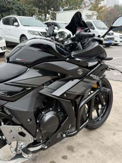 Haojue Suzuki GSX250R - ფოტო 5
