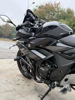 Haojue Suzuki GSX250R - ფოტო 6