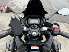 Haojue Suzuki GSX250R - ფოტო 7