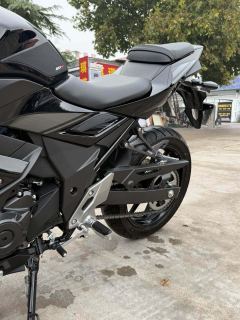 Haojue Suzuki GSX250R - ფოტო 8