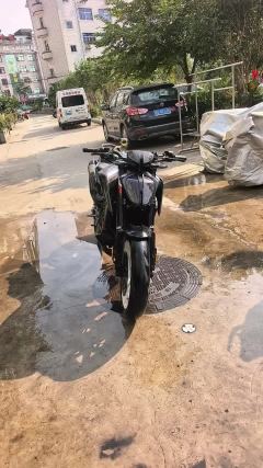 KTMR2R 790 Duke 800 cc - фото 1