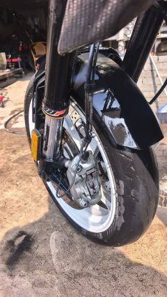 KTMR2R 790 Duke 800 cc - фото 7