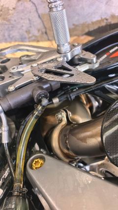 KTMR2R 790 Duke 800 cc - фото 8