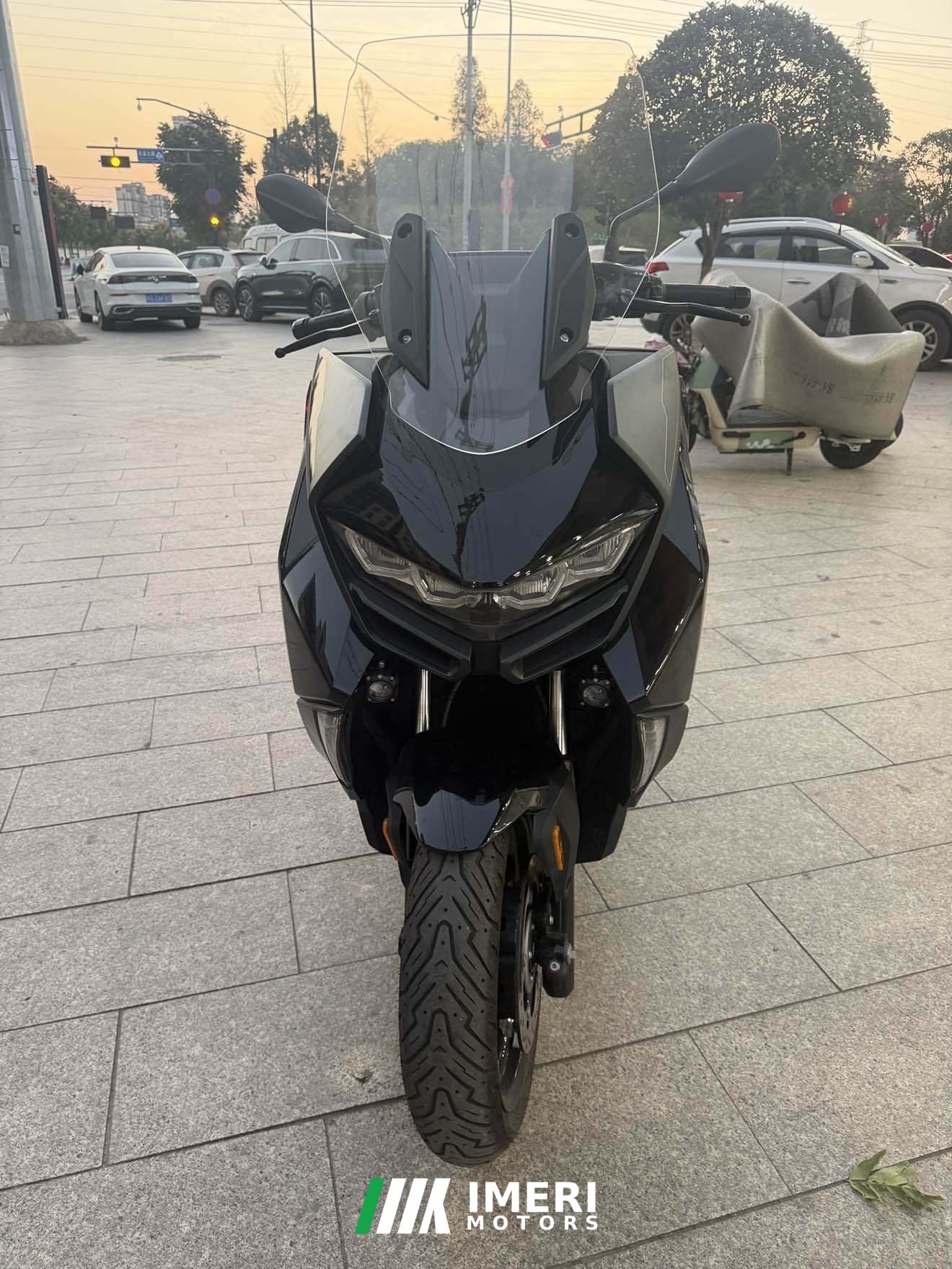 2023 BMW C 400 350 cc