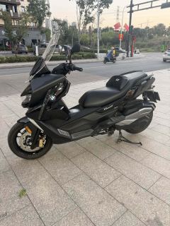 BMW C 400 350 cc - ფოტო 2