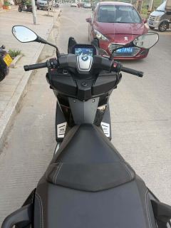 BMW C 400 350 cc - ფოტო 3