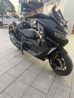 BMW C 400 350 cc - ფოტო 4