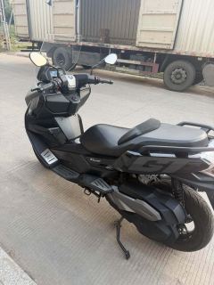 BMW C 400 350 cc - ფოტო 5