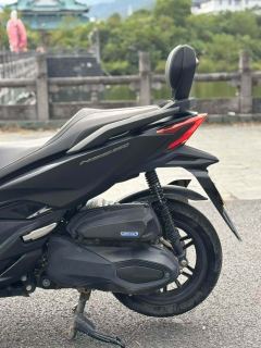 Honda NSS350 - ფოტო 3