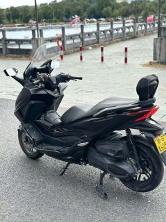 Honda NSS350 - ფოტო 4