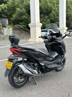 Honda NSS350 - ფოტო 5