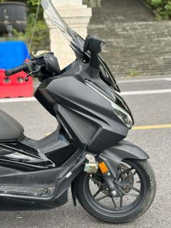 Honda NSS350 - ფოტო 7