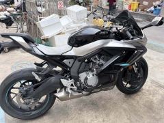 CFMOTO 675SR-R - фото 1