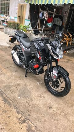 Haojue DR150 - photo 1